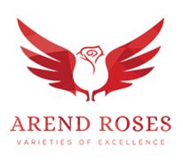 Logo Arend Roses